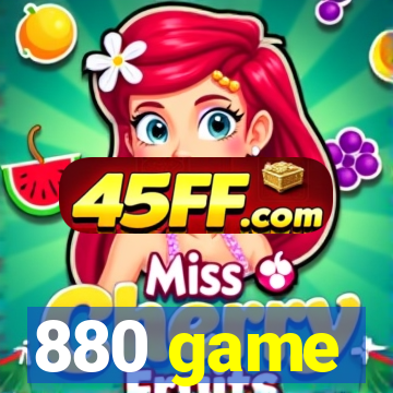 880 game